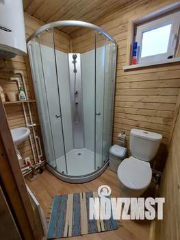 Дом 16м&sup2;, 1-этажный, посуточно, 