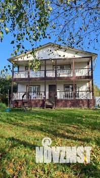 Дом 170м², 2-этажный, посуточно, 