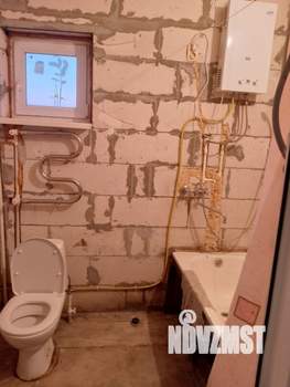 Дом 40м&sup2;, 1-этажный, на длительный срок, 