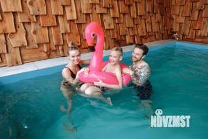 Дом 80м², 1-этажный, посуточно, 