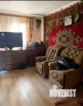 Дом 51м², 1-этажный, на длительный срок, 