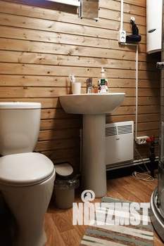 Дом 16м&sup2;, 1-этажный, посуточно, 