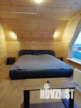 Дом 105м&sup2;, 2-этажный, посуточно, 