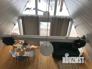 Дом 56м&sup2;, 2-этажный, посуточно, 