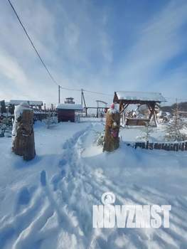 Дом 93м², 1-этажный, посуточно, 