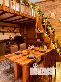 Дом 50м&sup2;, 1-этажный, посуточно, 