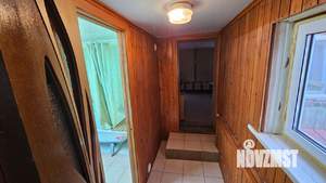 Дом 56м², 1-этажный, на длительный срок, 