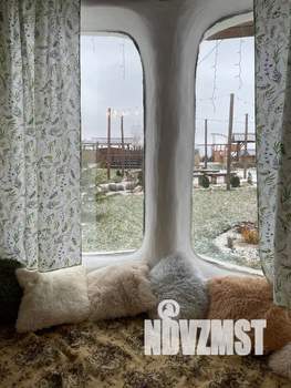 Дом 60м&sup2;, 1-этажный, посуточно, 