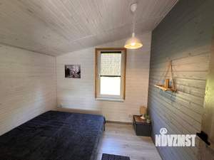 Дом 45м&sup2;, 1-этажный, на длительный срок, 