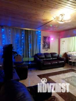 Дом 100м², 2-этажный, посуточно, 