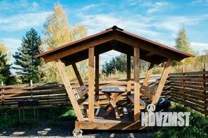 Дом 45м², 2-этажный, посуточно, 