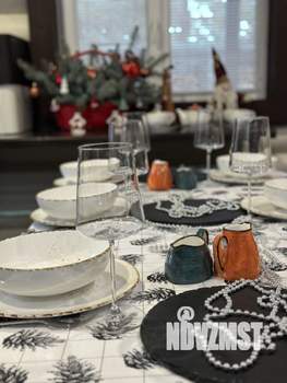 Дом 180м&sup2;, 2-этажный, посуточно, 