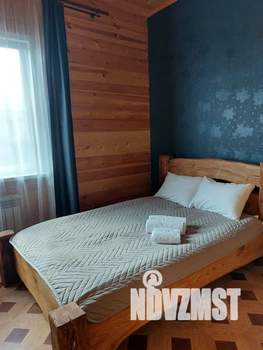 Дом 93м², 1-этажный, посуточно, 