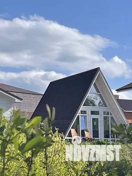 Дом 40м&sup2;, 2-этажный, посуточно, 