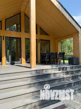 Дом 70м², 1-этажный, посуточно, 