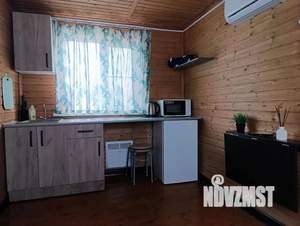 Дом 16м&sup2;, 1-этажный, посуточно, 