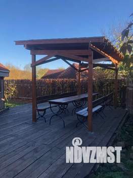 Дом 35м&sup2;, 1-этажный, посуточно, 