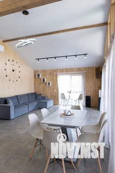 Дом 108м², 1-этажный, посуточно, 