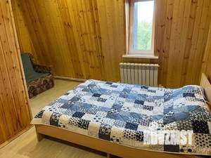 Дом 120м&sup2;, 2-этажный, посуточно, 