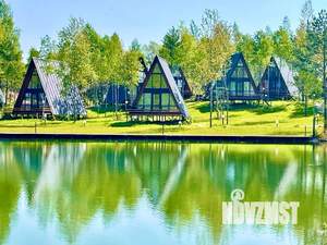 Дом 72м&sup2;, 2-этажный, посуточно, 