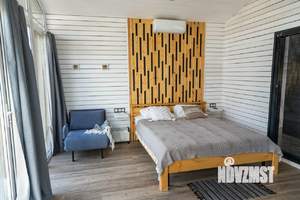 Дом 36м&sup2;, 1-этажный, посуточно, 