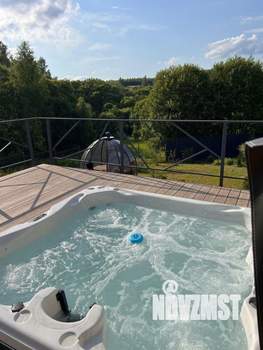 Дом 54м², 1-этажный, посуточно, 