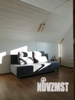 Дом 105м², 2-этажный, посуточно, 