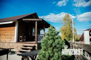 Дом 50м², 2-этажный, посуточно, 