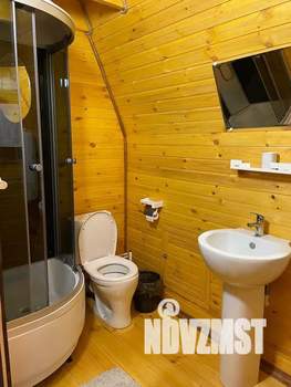 Дом 72м&sup2;, 2-этажный, посуточно, 