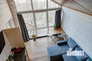 Дом 35м², 1-этажный, посуточно, 