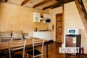 Дом 50м², 2-этажный, посуточно, 