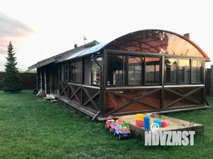 Дом 100м&sup2;, 2-этажный, посуточно, 