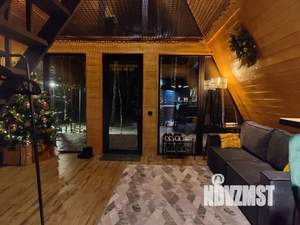 Дом 36м², 1-этажный, посуточно, 