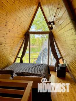 Дом 72м², 2-этажный, посуточно, 