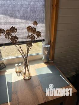 Дом 45м&sup2;, 1-этажный, на длительный срок, 