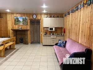 Дом 120м&sup2;, 2-этажный, посуточно, 