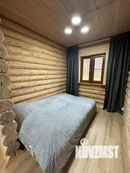 Дом 100м&sup2;, 1-этажный, посуточно, 