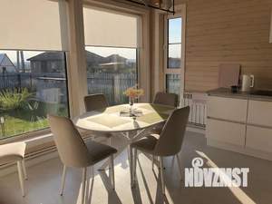 Дом 130м², 2-этажный, посуточно, 