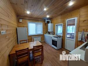 Дом 70м², 1-этажный, посуточно, 