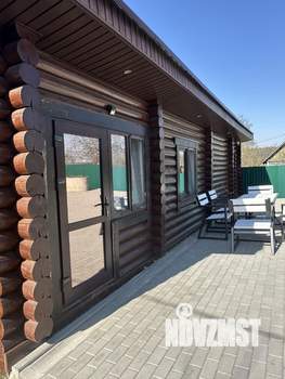 Дом 30м², 1-этажный, посуточно, 