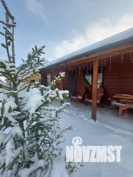 Дом 93м², 1-этажный, посуточно, 