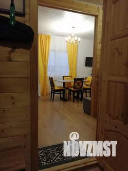 Дом 105м², 2-этажный, посуточно, 