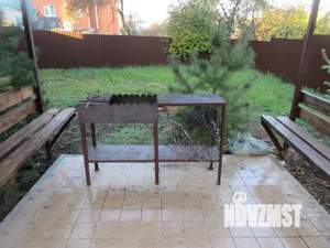 Дом 90м&sup2;, 1-этажный, посуточно, 