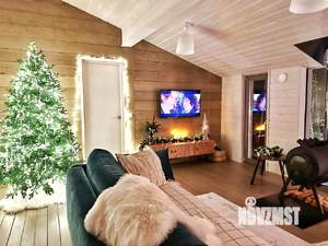 Дом 93м&sup2;, 1-этажный, посуточно, 