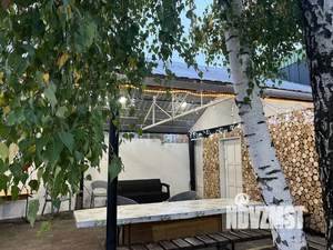 Дом 180м², 1-этажный, посуточно, 
