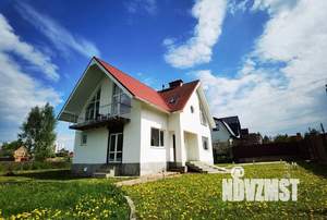 Дом 220м&sup2;, 2-этажный, посуточно, 