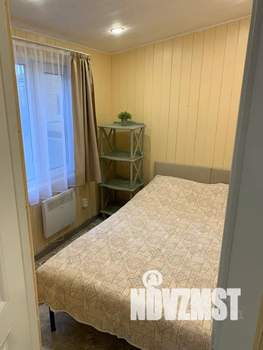 Дом 30м², 1-этажный, посуточно, 