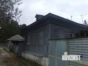 Дом 42м², 1-этажный, на длительный срок, 