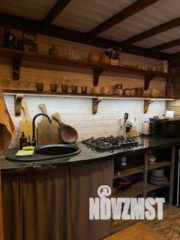 Дом 50м&sup2;, 1-этажный, посуточно, 