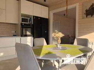 Дом 130м², 2-этажный, посуточно, 